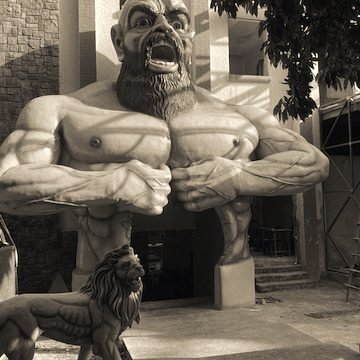 Brahmastra Gym, Dehradun