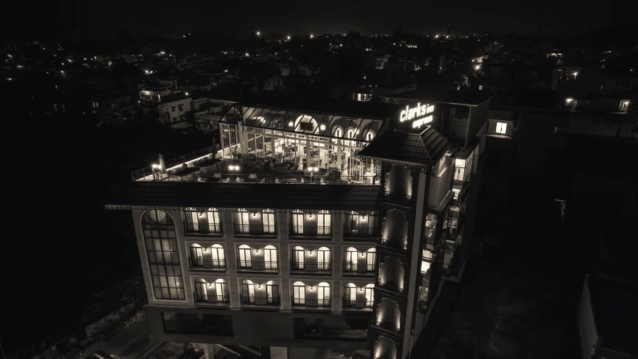 Hotel Clark’s Inn, Rishikesh