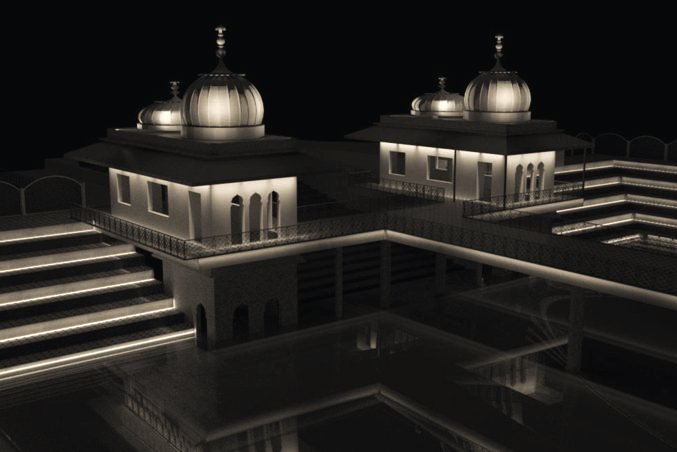 Darbar Sahib, Dehradun