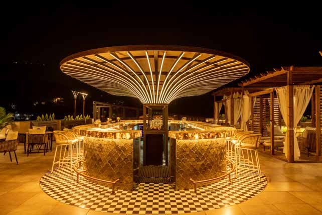 Farzi Cafe, Dehradun