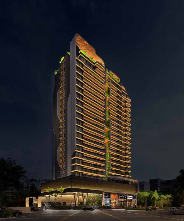 Flora Heights, Rishikesh
