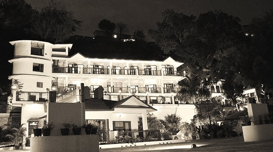 Hotel The Great Ganga, Dehradun