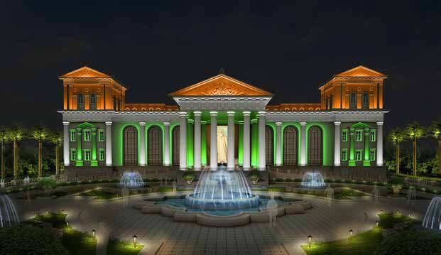 Imperial Court, Dehradun