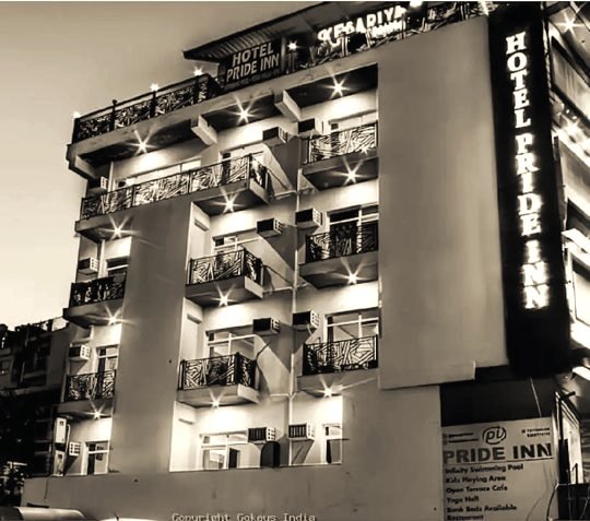 Hotel Pride Inn, Haridwar