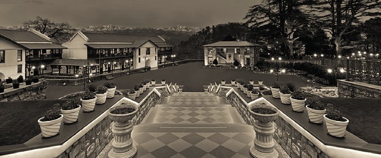 Welcome Hotel by Savoy, Mussoorie